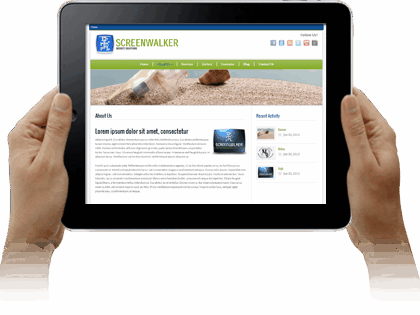 Website Leasing Programs - Lease a website affordable solution