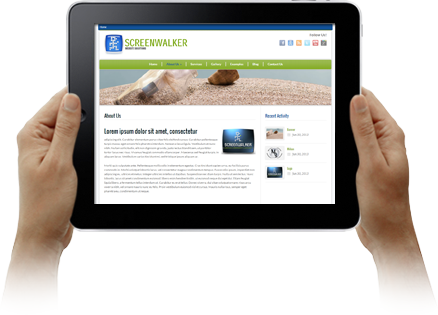 Website Leasing Programs - Lease a website affordable solution