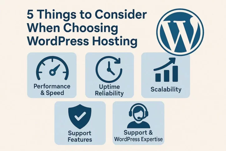5things-wordpress-hosting